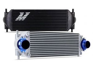 2021+ Bronco 2.3T/2.7TT Ecoboost Front Mount Intercooler (FMIC) | Mishimoto