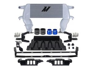 2021 Bronco 2.3T/2.7TT Ecoboost High Mount Intercooler | Mishimoto