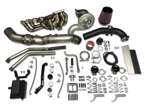 2021+ Toyota Supra GR A90 A91 B58 6-Port Turbo Kit