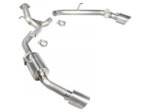2022+ Elantra N 2.0T Stillen Axel Back Exhaust