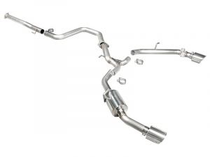 2022+ Elantra N 2.0T Stillen CAT Back Exhaust