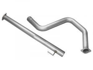 2022+ Elantra N 2.0T Stillen Mid Pipe Resonator Delete