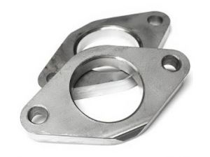 38mm 2 Bolt Stainless Steel Wastegate Weld Flange - ATP-FLS-058