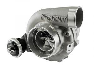 Water Cooled TS-2 6262 V-Band .82 A/R IWG Ball Bearing Turbo by Turbosmart