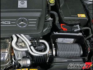 Alpha Performance Air Intake