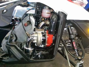 Attitude E-TEC 800 Complete Turbo Kit