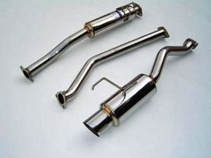 Invidia N1 Cat Back Exhaust - 60mm
