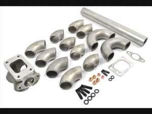 D.I.Y. Weld El Turbo Manifold Kit