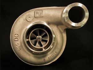 S363 Turbo - 63mm S-Series Turboharger