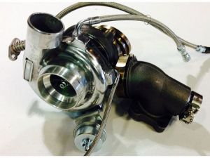 ATP Garrett GT3071R-WG Bolt-On Turbo Upgrade for 2013-2019 Ford Focus ST, Fusion Ecoboost