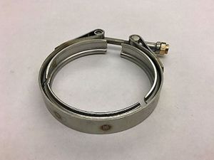 Compressor Hsg Outlet V-band Clamp - GTX3584RS
