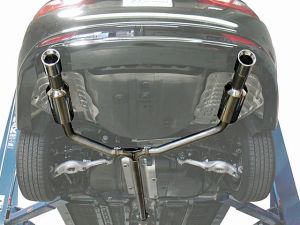 Injen Optima/Sonata CAT Back Exh - SES1330