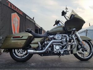 2017+ Trask M8 Road Glide Fury Turbo Kit