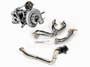 Tomioka Racing GTX2971 Ball-Bearing Twin Scroll Turbo Kit