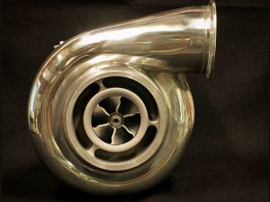 66mm BatMoWheel (2.6in) (Mid Frame) Turbocharger - 900HP