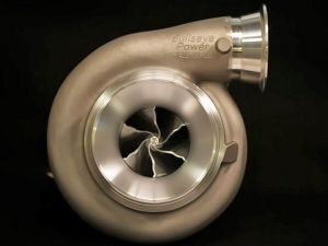 BullseyePower 64mm NLX Ball Bearing Turbo