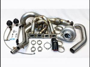 ETS Turbo Kit for 2008-2016 Mitsubishi EVO X