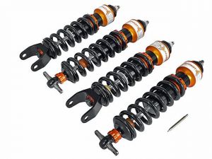 aFe Control PFADT Series Featherlight Single Adjustable Street/Track Coilover System
