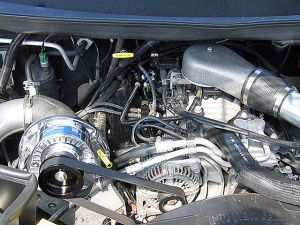 Procharger High Output Intercooled Supercharger System - Tuner Kit