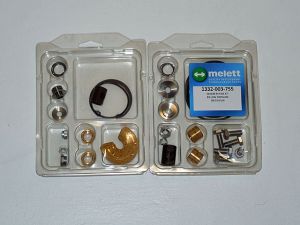 BorgWarner Ford 6.4L Powerstroke -BOTH TURBOS- Rebuild Kit