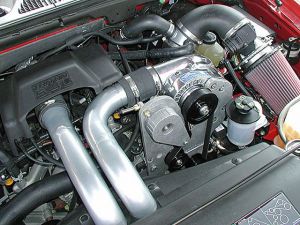 ProCharger High Output Intercooled Supercharger System