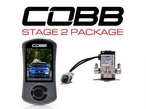 COBB Stage 2 Power Package with V3