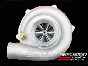 Precision PT4831B MFS Billet Turbo - 385HP
