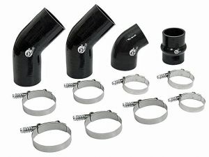 aFe POWER BladeRunner Intercooler Couplings & Clamps Kit - for aFe GT Series Intercooler and aFe Tubes