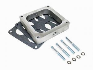 Snow Performance Carb Spacer Plate - 4150 Style