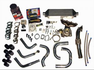 Toyota Celica GT Turbo Kit for 2000-2005 Toyota Celica GT 1ZZ-FE 1.8L