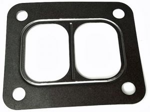 T4 4 Bolt Divided Gasket - Turbo Inlet