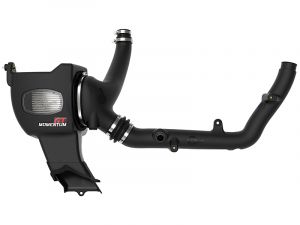 2021+ Bronco 2.7L Ecoboost aFe Momentum Cold Air Intake - Dry S