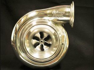 72mm (2.8 inch) BatMoWheel Turbocharger - 1100HP