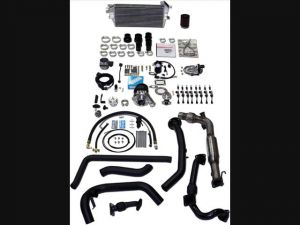 Cartuning Turbo Kit for 2006-2009 Pontiac Grand Prix GXP LS4 V8