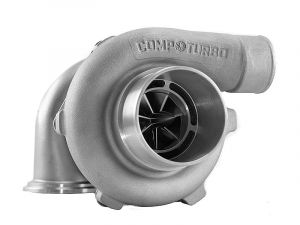 Comp CTR2868S-4847 Air Cooled 1.0 Triple Ball Bearing Turbo - 575HP