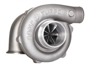 Comp CTR3081E-5858 Oil-Less Triplex Ceramic Bearing Turbo - 650HP