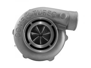 Comp CTR3081S-5858 Air Cooled 1.0 Triple Ball Bearing Turbo - 650HP