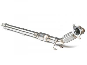 CTS Turbo MK5-MK6 2.0T FWD CATTED Downpipe
