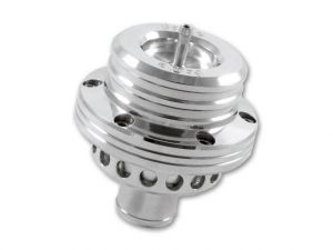 Forge Dual Piston Ram Blow Off Valve (BOV)