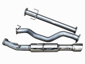 Injen Cat-Back Exhaust