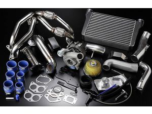 Greddy FR-S BR-Z Tuner Turbo Kit