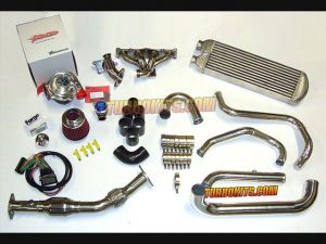 Kia Forte 2.0L Turbo Kit | 2010-2013 Kia Forte Turbo Kit