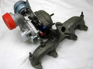 BorgWarner KP39 TDI Turbocharger