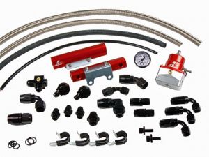 Aeromotive Fuel Rail Kit