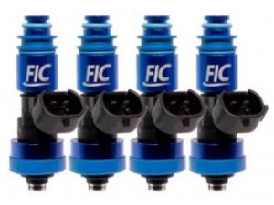 2150cc FIC Honda B, H, & D Series Fuel Injector Clinic High-Z Injector Set