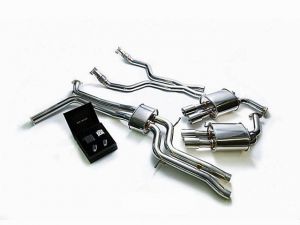 Armytrix Valvetronic Catback Exhaust System for 2011-2017 Audi A6/A7 C7 3.0T - AUC7T-QS11C, AUC7T-QS11B, AUC7T-QS11M