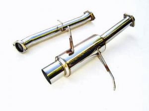 Invidia N1 Cat Back Exhaust - 76mm