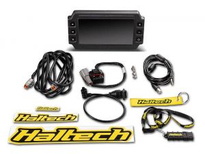 HT-067010 iC-7 7" Color Display Digital Dash w- CAN Kit