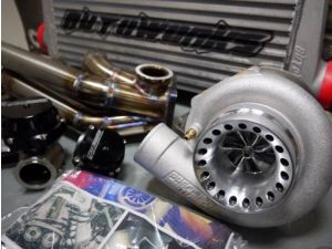 GoAuto Honda K-Series Starter Turbo Kit 