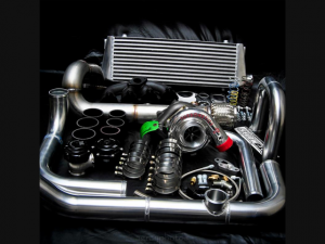 GoAUTO Street Integra Turbo Kit | 1990-1993 Acura Integra